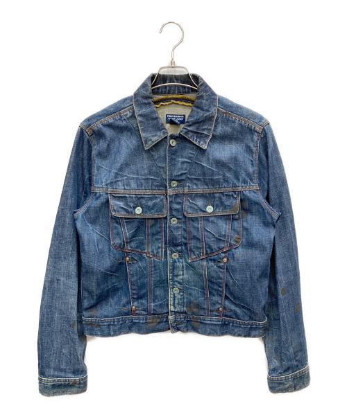 POLO JEANS CO.（ポロジーンズカンパニー）POLO JEANS CO. (ポロジーンズカンパニー) デニムジャケット インディゴ サイズ:Sの古着・服飾アイテム