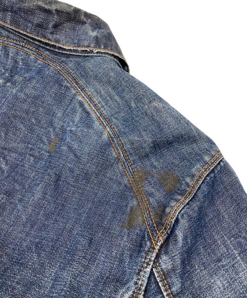 POLO JEANS CO.（ポロジーンズカンパニー）POLO JEANS CO. (ポロジーンズカンパニー) デニムジャケット インディゴ サイズ:Sの古着・服飾アイテム