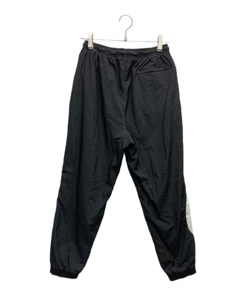 NIKE（ナイキ）NIKE (ナイキ) ウーブンパンツ ブラック サイズ:Ｍの古着・服飾アイテム