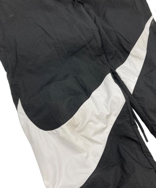 NIKE（ナイキ）NIKE (ナイキ) ウーブンパンツ ブラック サイズ:Ｍの古着・服飾アイテム