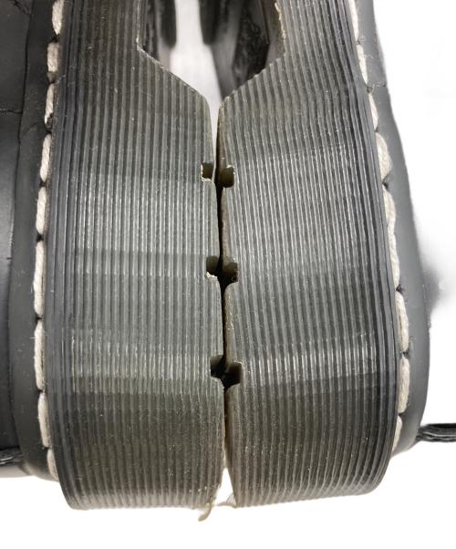 Dr.Martens（ドクターマーチン）Dr.Martens (ドクターマーチン) BLACK SMOOTH WHITE STITCH ブラック サイズ:UK7/EU41/US8（M）/US9（W）の古着・服飾アイテム