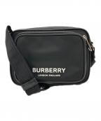 BURBERRYバーバリー）の古着「クロスボディバッグ」｜ブラック