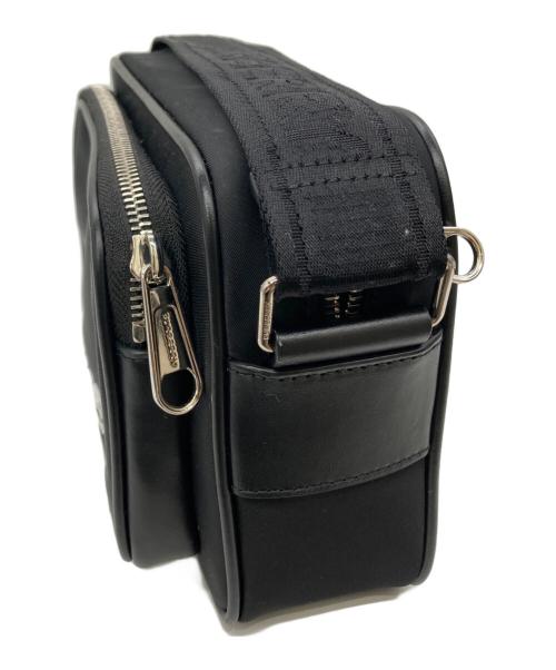 BURBERRY（バーバリー）BURBERRY (バーバリー) クロスボディバッグ ブラック サイズ:表記なしの古着・服飾アイテム