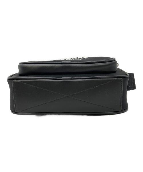 BURBERRY（バーバリー）BURBERRY (バーバリー) クロスボディバッグ ブラック サイズ:表記なしの古着・服飾アイテム