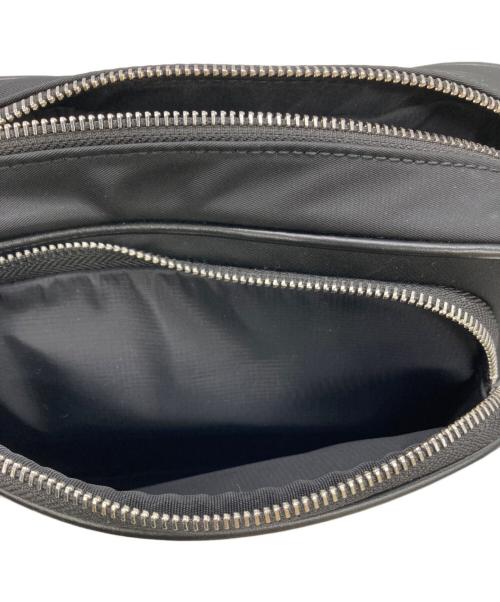 BURBERRY（バーバリー）BURBERRY (バーバリー) クロスボディバッグ ブラック サイズ:表記なしの古着・服飾アイテム