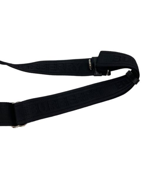 BURBERRY（バーバリー）BURBERRY (バーバリー) クロスボディバッグ ブラック サイズ:表記なしの古着・服飾アイテム