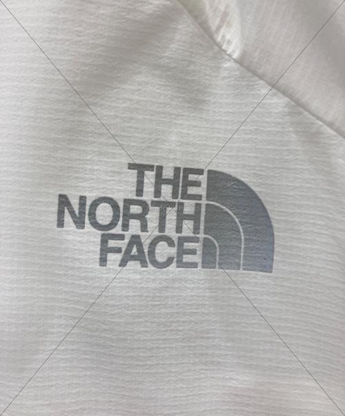 THE NORTH FACE（ザ ノース フェイス）THE NORTH FACE (ザ ノース フェイス) スワローテイルベントフーディー ホワイト サイズ:XL 未使用品の古着・服飾アイテム