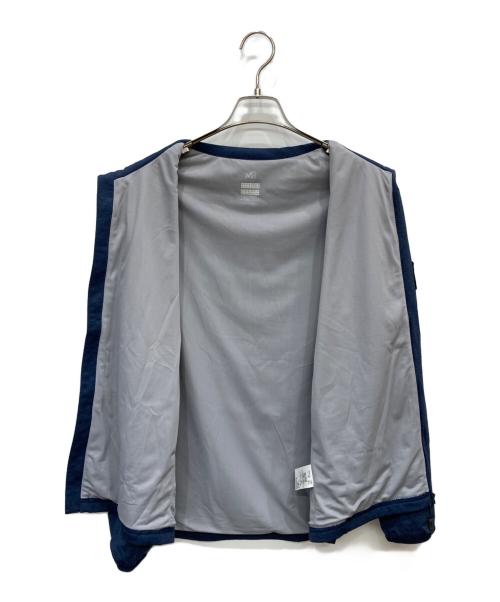MILLET（ミレー）MILLET (ミレー) アルファライトスウェットIIジャケット ネイビー サイズ:Lの古着・服飾アイテム