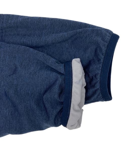 MILLET（ミレー）MILLET (ミレー) アルファライトスウェットIIジャケット ネイビー サイズ:Lの古着・服飾アイテム