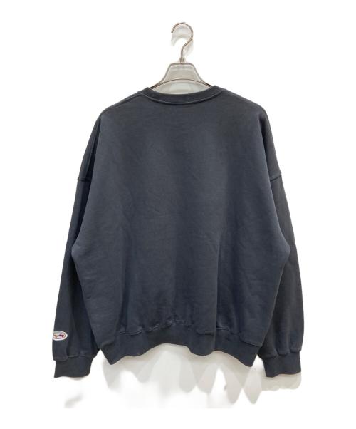 paragraph（パラグラフ）Paragraph (パラグラフ) ワッペンスウェット グレー サイズ:2の古着・服飾アイテム