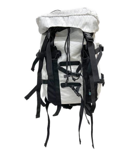 WILD THINGS（ワイルドシングス）WILD THINGS (ワイルドシングス) バックパック ホワイト サイズ:表記なし 未使用品の古着・服飾アイテム