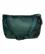 CHROMEクローム）の古着「ニュースペーパーバッグ」｜グリーン