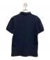 PLAY COMME des GARCONS (プレイコムデギャルソン) ポロシャツ ネイビー サイズ:S：6000円