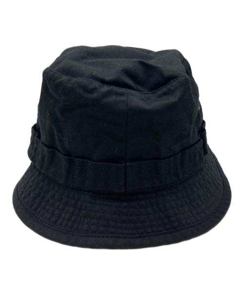 THE REAL McCOY'S（ザ・リアルマッコイズ）THE REAL McCOY'S (ザ・リアルマッコイズ) ブーニーハット ブラック サイズ:7 1/2の古着・服飾アイテム