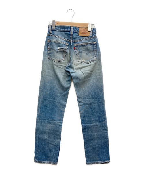 LEVI'S（リーバイス）LEVI'S (リーバイス) 501デニムパンツ インディゴ サイズ:71cm (W28)の古着・服飾アイテム