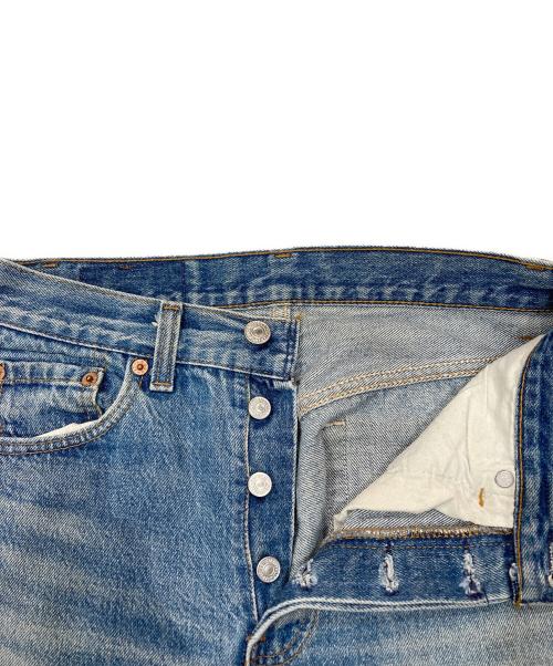 LEVI'S（リーバイス）LEVI'S (リーバイス) 501デニムパンツ インディゴ サイズ:71cm (W28)の古着・服飾アイテム