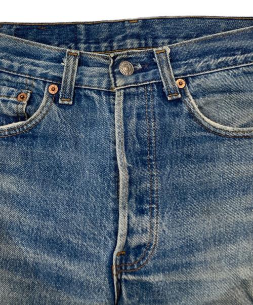 LEVI'S（リーバイス）LEVI'S (リーバイス) 501デニムパンツ インディゴ サイズ:71cm (W28)の古着・服飾アイテム