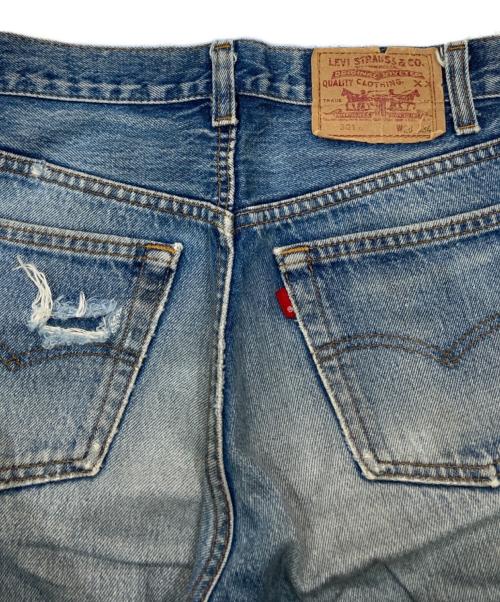 LEVI'S（リーバイス）LEVI'S (リーバイス) 501デニムパンツ インディゴ サイズ:71cm (W28)の古着・服飾アイテム