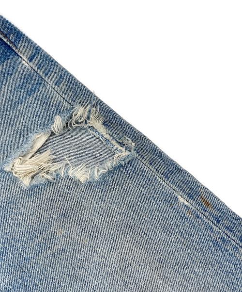 LEVI'S（リーバイス）LEVI'S (リーバイス) 501デニムパンツ インディゴ サイズ:71cm (W28)の古着・服飾アイテム