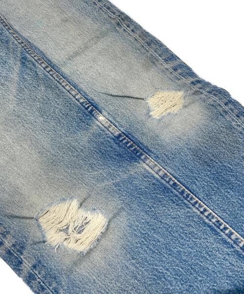 LEVI'S（リーバイス）LEVI'S (リーバイス) 501デニムパンツ インディゴ サイズ:71cm (W28)の古着・服飾アイテム