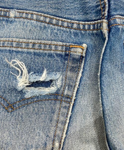 LEVI'S（リーバイス）LEVI'S (リーバイス) 501デニムパンツ インディゴ サイズ:71cm (W28)の古着・服飾アイテム