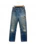 LEVI'S（リーバイス）の古着「501デニムパンツ」｜インディゴ