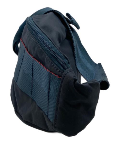 BRIEFING（ブリーフィング）BRIEFING (ブリーフィング) ボディバッグ ネイビーの古着・服飾アイテム