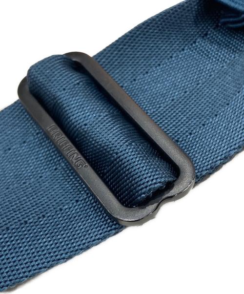 BRIEFING（ブリーフィング）BRIEFING (ブリーフィング) ボディバッグ ネイビーの古着・服飾アイテム