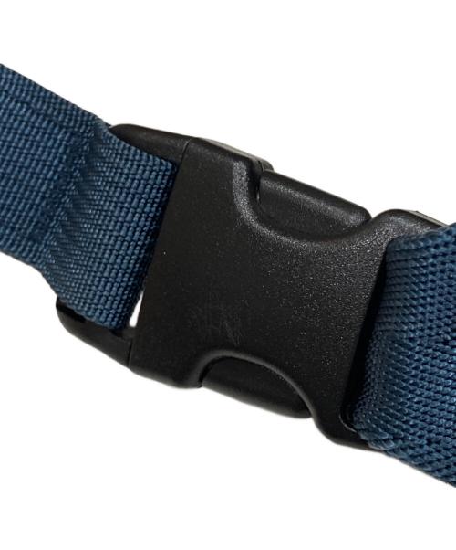 BRIEFING（ブリーフィング）BRIEFING (ブリーフィング) ボディバッグ ネイビーの古着・服飾アイテム