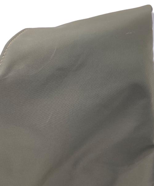 BRIEFING（ブリーフィング）BRIEFING (ブリーフィング) TILT TRIANGLE TOTE カーキ サイズ:Mの古着・服飾アイテム