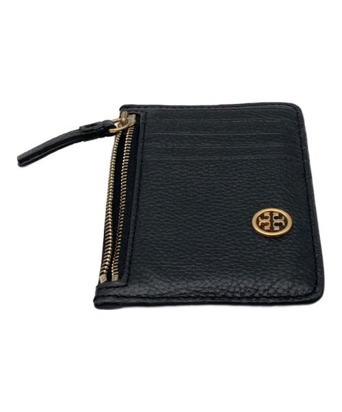 TORY BURCH（トリーバーチ）TORY BURCH (トリーバーチ) WALKER TOP-ZIP ブラックの古着・服飾アイテム