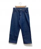 PRISON BLUESプリズンブルース）の古着「デニムパンツ」｜インディゴ