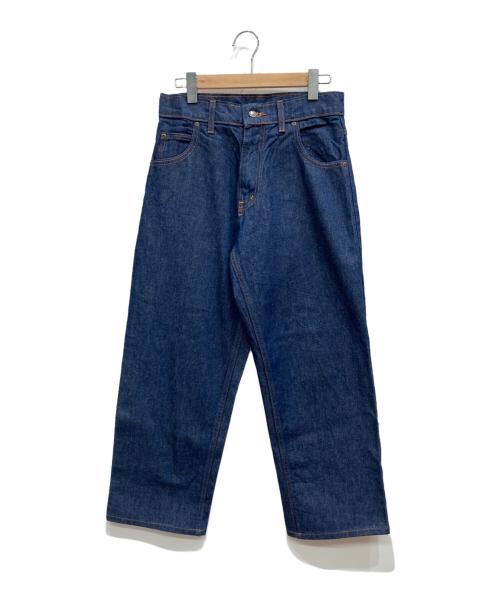 PRISON BLUES（プリズンブルース）PRISON BLUES (プリズンブルース) デニムパンツ インディゴ サイズ:W32の古着・服飾アイテム
