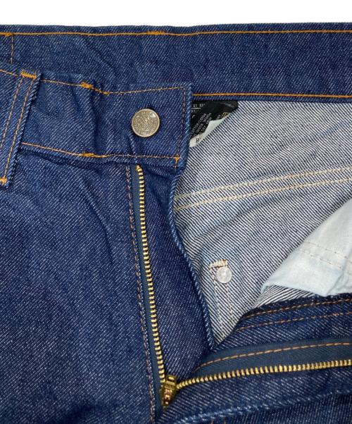 PRISON BLUES（プリズンブルース）PRISON BLUES (プリズンブルース) デニムパンツ インディゴ サイズ:W32の古着・服飾アイテム