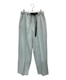 CHALLENGER（チャレンジャー）の古着「PANAMA PANTS/パナマパンツ」｜スカイブルー