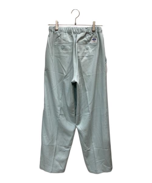 CHALLENGER（チャレンジャー）CHALLENGER (チャレンジャー) PANAMA PANTS/パナマパンツ スカイブルー サイズ:SMALLの古着・服飾アイテム