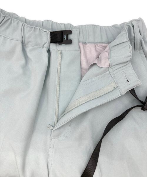 CHALLENGER（チャレンジャー）CHALLENGER (チャレンジャー) PANAMA PANTS/パナマパンツ スカイブルー サイズ:SMALLの古着・服飾アイテム