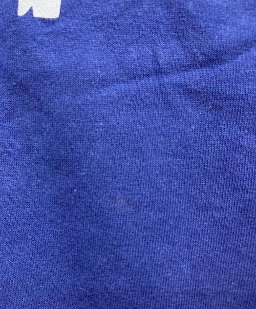 stussy（ステューシー）stussy (ステューシー) プリントTシャツ ネイビー サイズ:Sの古着・服飾アイテム