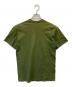 stussy (ステューシー) プリントTシャツ グリーン サイズ:M：7000円