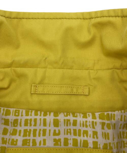 HERNO（ヘルノ）HERNO (ヘルノ) 「Rain Collection」トレンチコート イエロー サイズ:42の古着・服飾アイテム