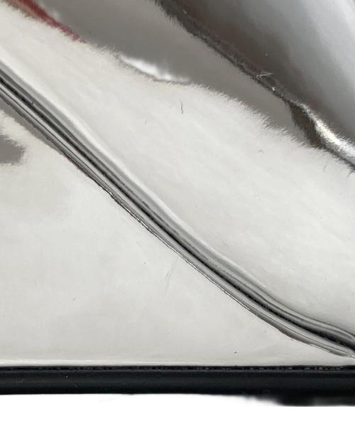 MAISON SPECIAL（メゾンスペシャル）MAISON SPECIAL (メゾンスペシャル) 2way Wedge Sole Pumps シルバー サイズ:38の古着・服飾アイテム