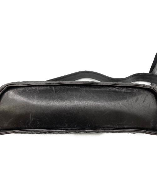 BALLY（バリー）BALLY (バリー) キルティンクワンショルダーバッグ ブラック サイズ:表記なしの古着・服飾アイテム