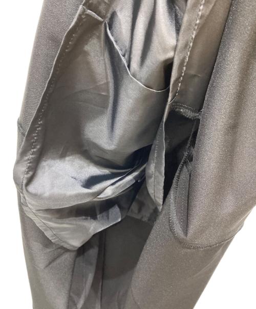 UNITED TOKYO（ユナイテッドトーキョー）UNITED TOKYO (ユナイテッドトーキョー) サイドスリットキャミワンピース ブラック サイズ:M 未使用品の古着・服飾アイテム