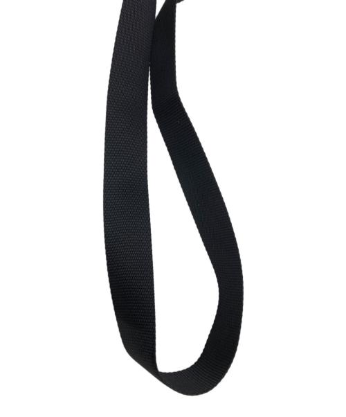 PRADA（プラダ）PRADA (プラダ) ナイロンショルダーバッグ ブラック サイズ:表記なしの古着・服飾アイテム