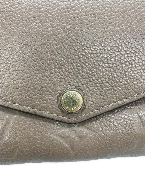 LOUIS VUITTON（ルイ ヴィトン）LOUIS VUITTON (ルイ ヴィトン) 長財布 トゥルトレールの古着・服飾アイテム