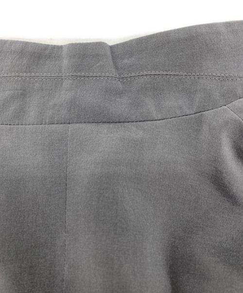 BRUNELLO CUCINELLI（ブルネロクチネリ）BRUNELLO CUCINELLI (ブルネロクチネリ) シルクジャケット グレー サイズ:42の古着・服飾アイテム