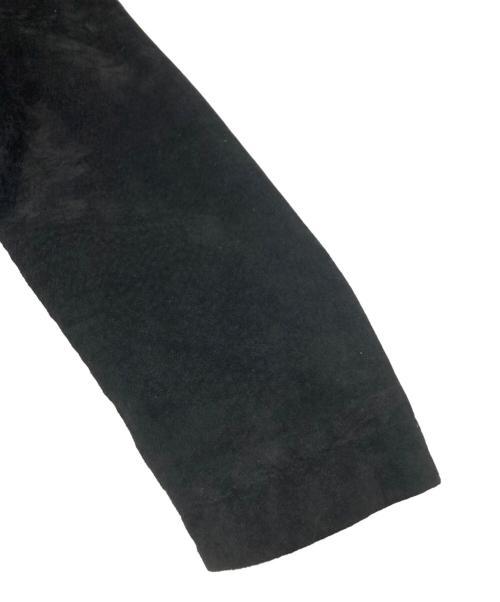 Paul Smith London（ポールスミスロンドン）Paul Smith London (ポールスミスロンドン) ピッグレザージャケット ブラック サイズ:Mの古着・服飾アイテム