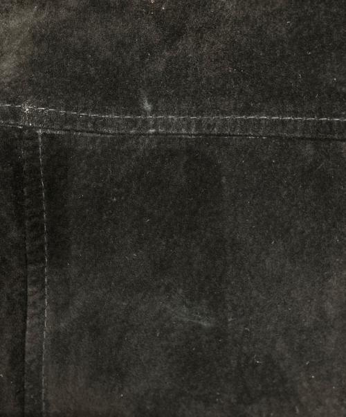 Paul Smith London（ポールスミスロンドン）Paul Smith London (ポールスミスロンドン) ピッグレザージャケット ブラック サイズ:Mの古着・服飾アイテム