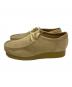 中古・古着 CLARKS (クラークス) ワラビーエヴォ ウォータープルーフ ベージュ サイズ:25cm：8000円
