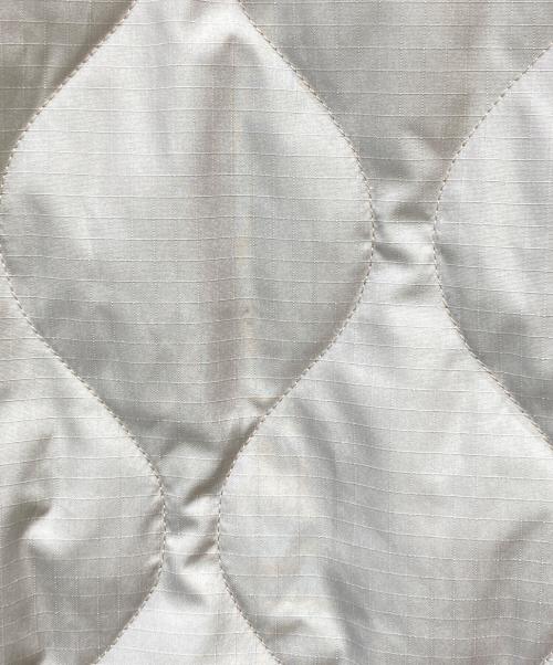 TAION（タイオン）TAION (タイオン) キルティングダウンジャケット カーキ サイズ:XLの古着・服飾アイテム